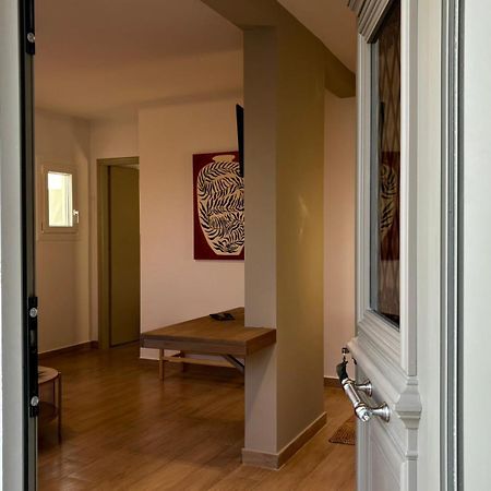 Vicky'S Panoramic View Apartments Pelekas Bagian luar foto