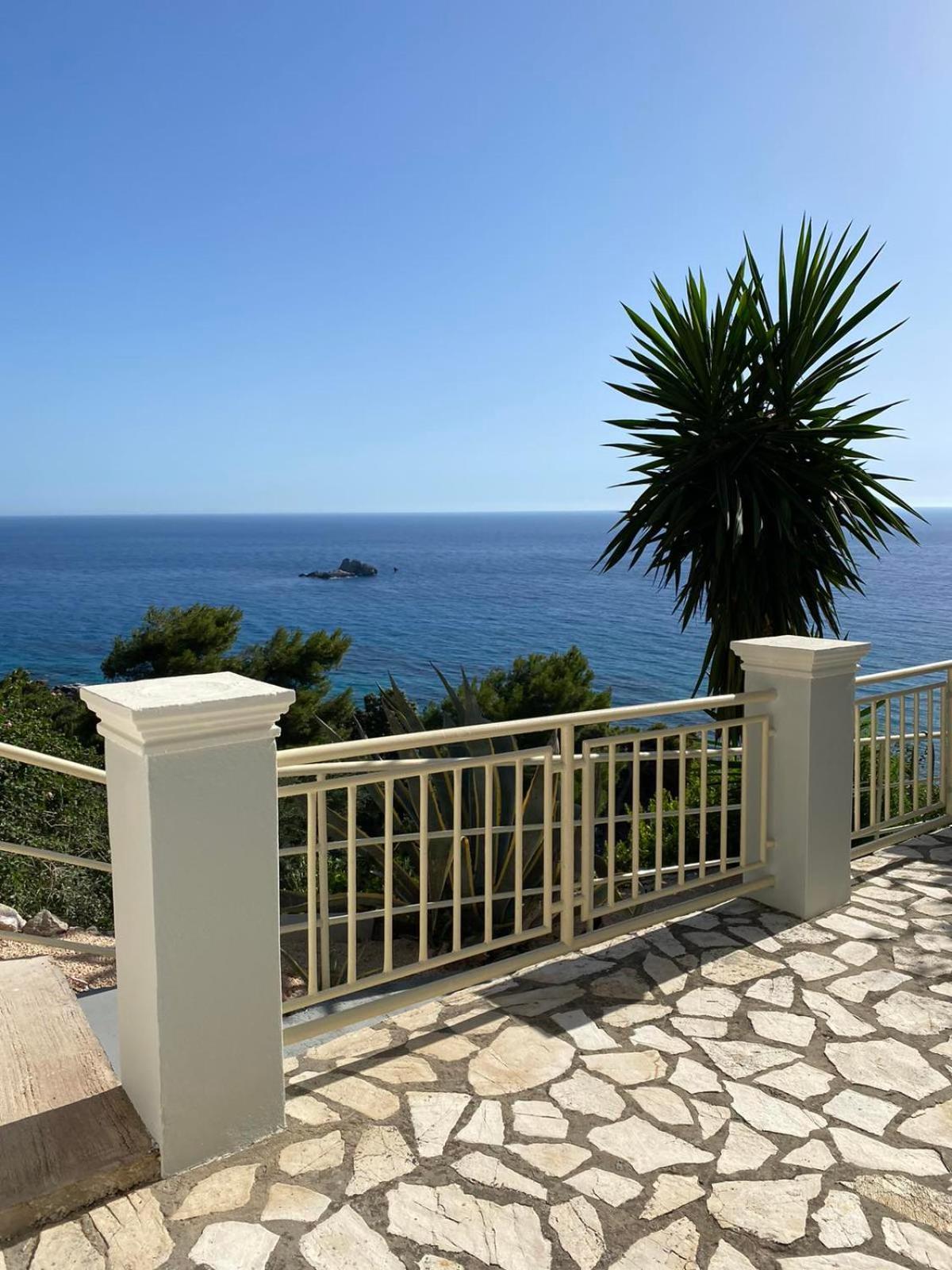 Vicky'S Panoramic View Apartments Pelekas Bagian luar foto