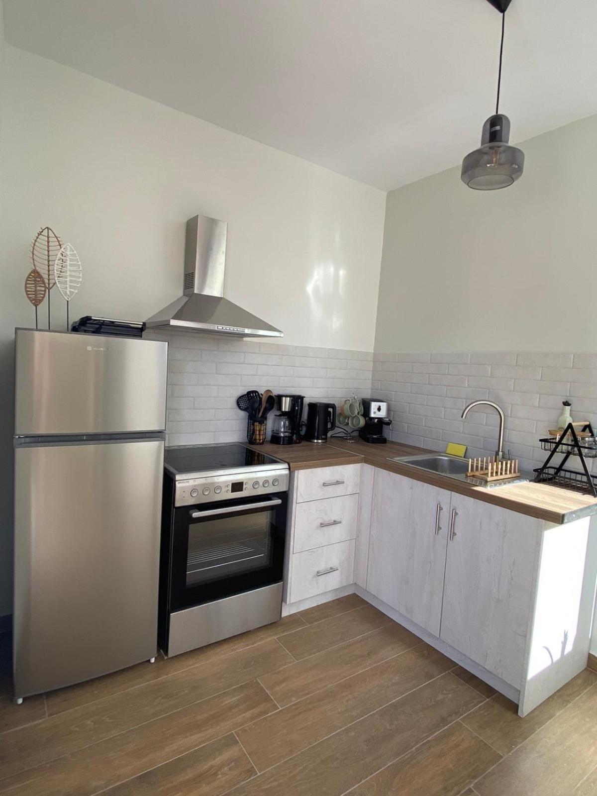Vicky'S Panoramic View Apartments Pelekas Bagian luar foto