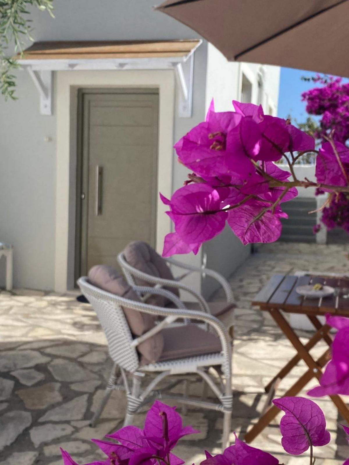 Vicky'S Panoramic View Apartments Pelekas Bagian luar foto