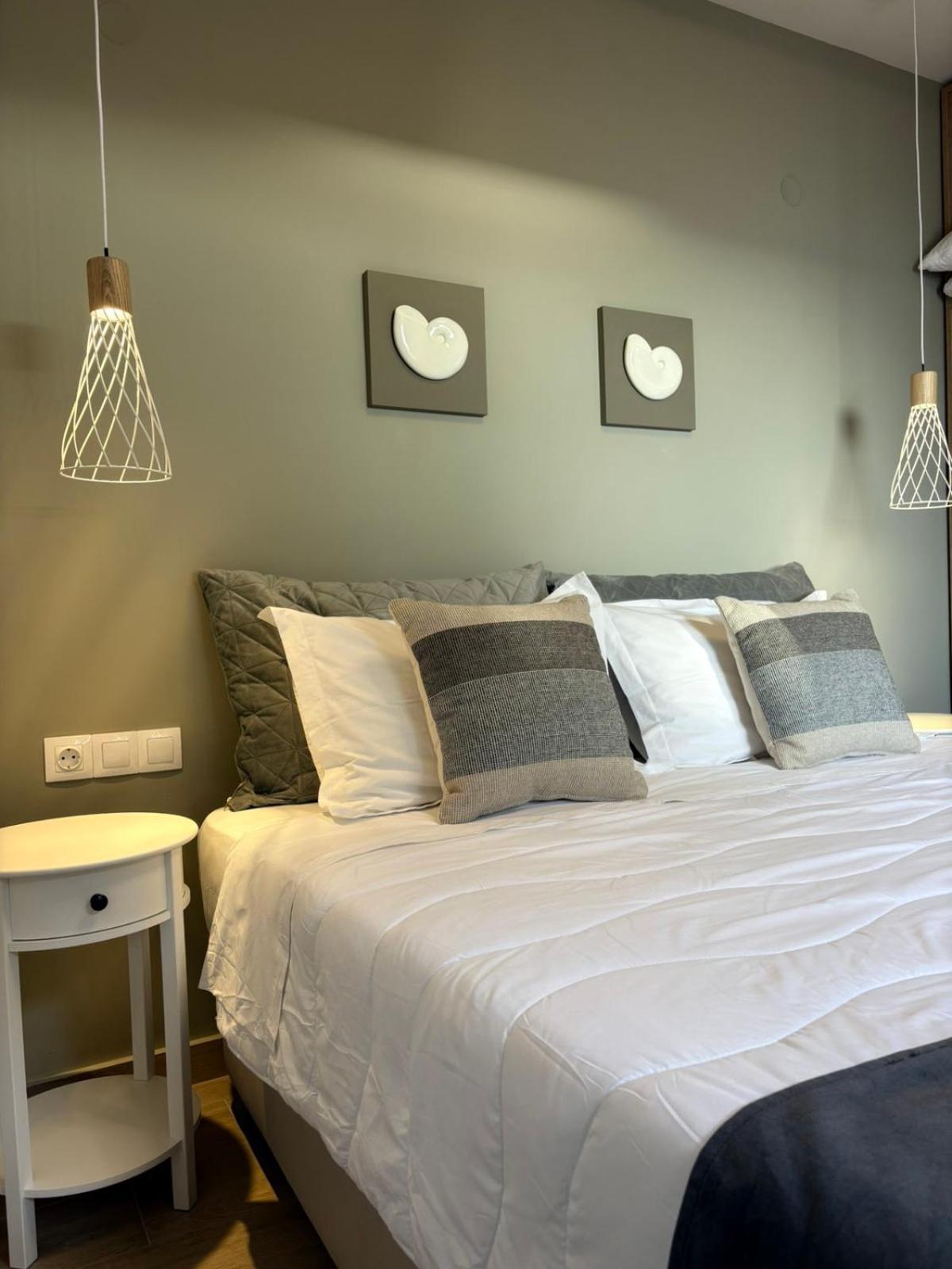 Vicky'S Panoramic View Apartments Pelekas Bagian luar foto