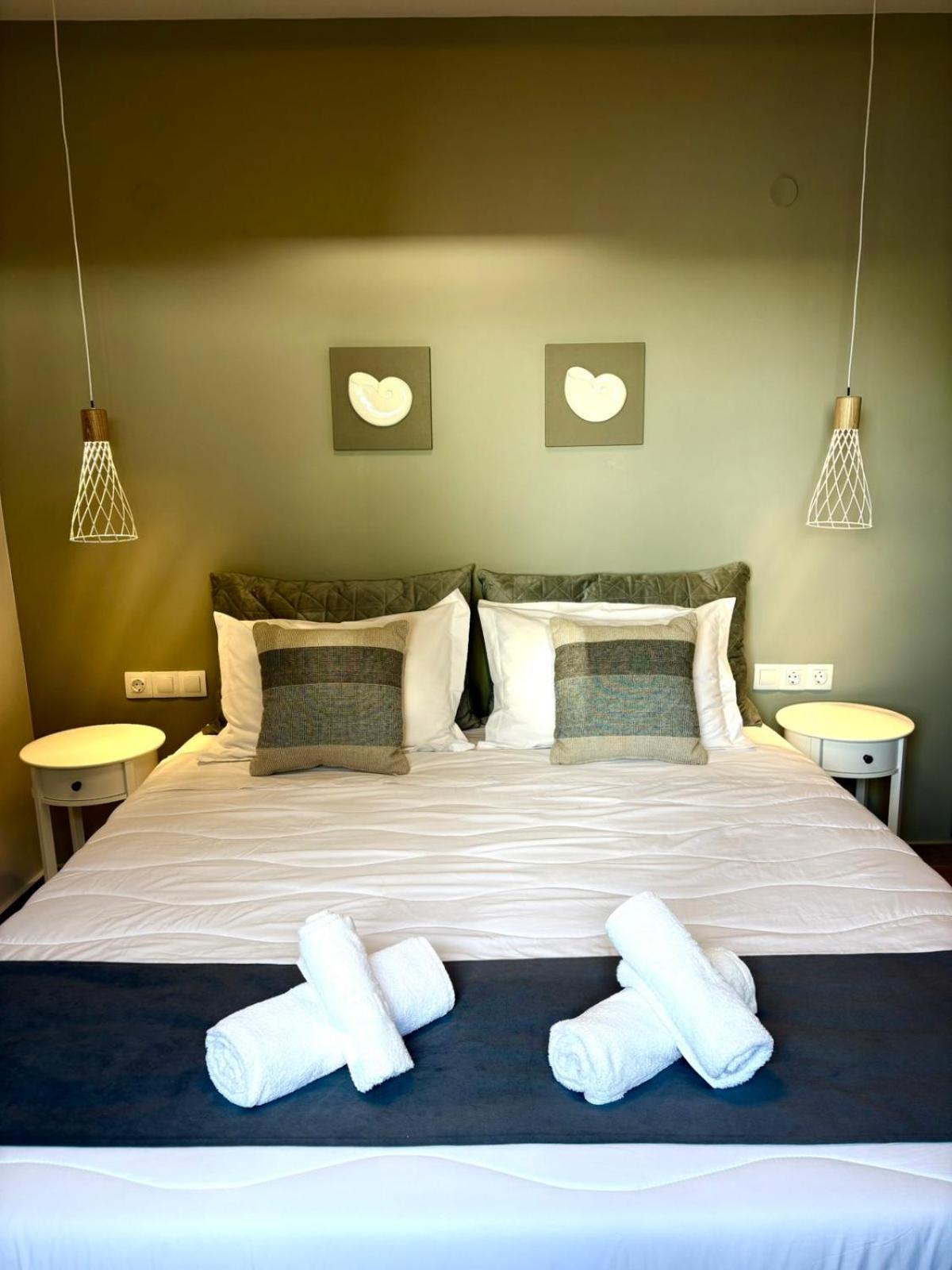 Vicky'S Panoramic View Apartments Pelekas Bagian luar foto